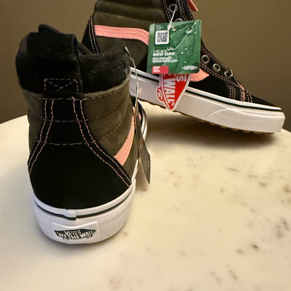 Brand new Vans Sk8-Hi 46 Mte Dx (Mite) Paracord/Canteen Men’s 6/Women’s 7.5 - Picture 10 of 11